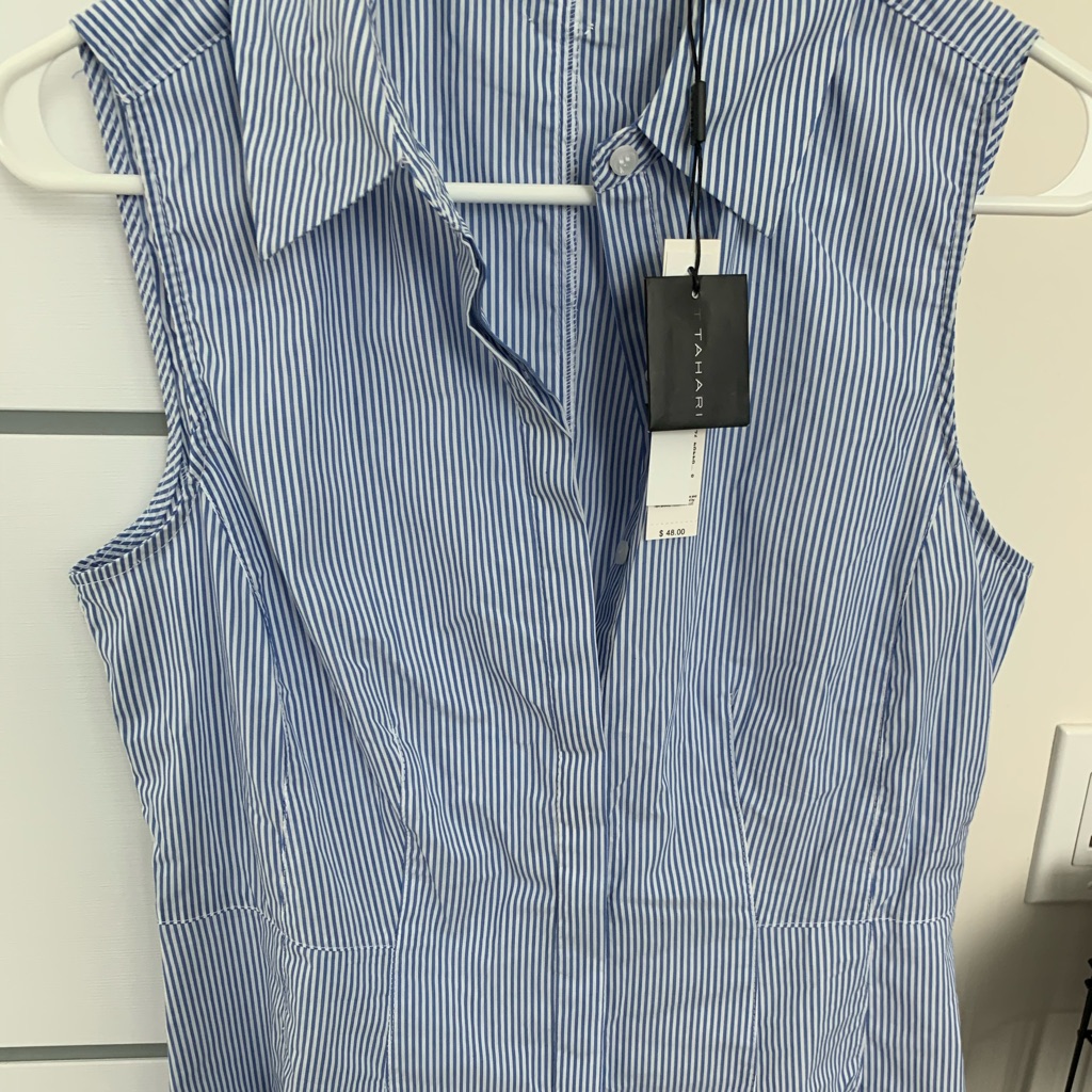 Brand New Tahari Shirt